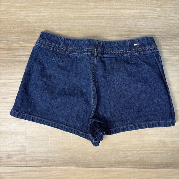 Tommy Hilfiger denim shorts, size 4 - Picture 3 of 3